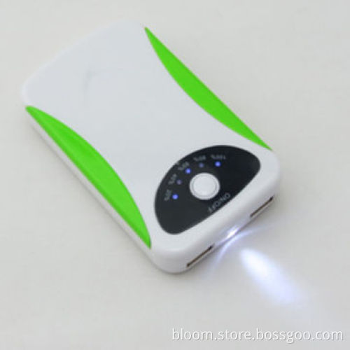 8,000mAh Portable Power Stations for iPhone6/iPod and Other Smartphones, CE/FCC/RoHS MarksNew
